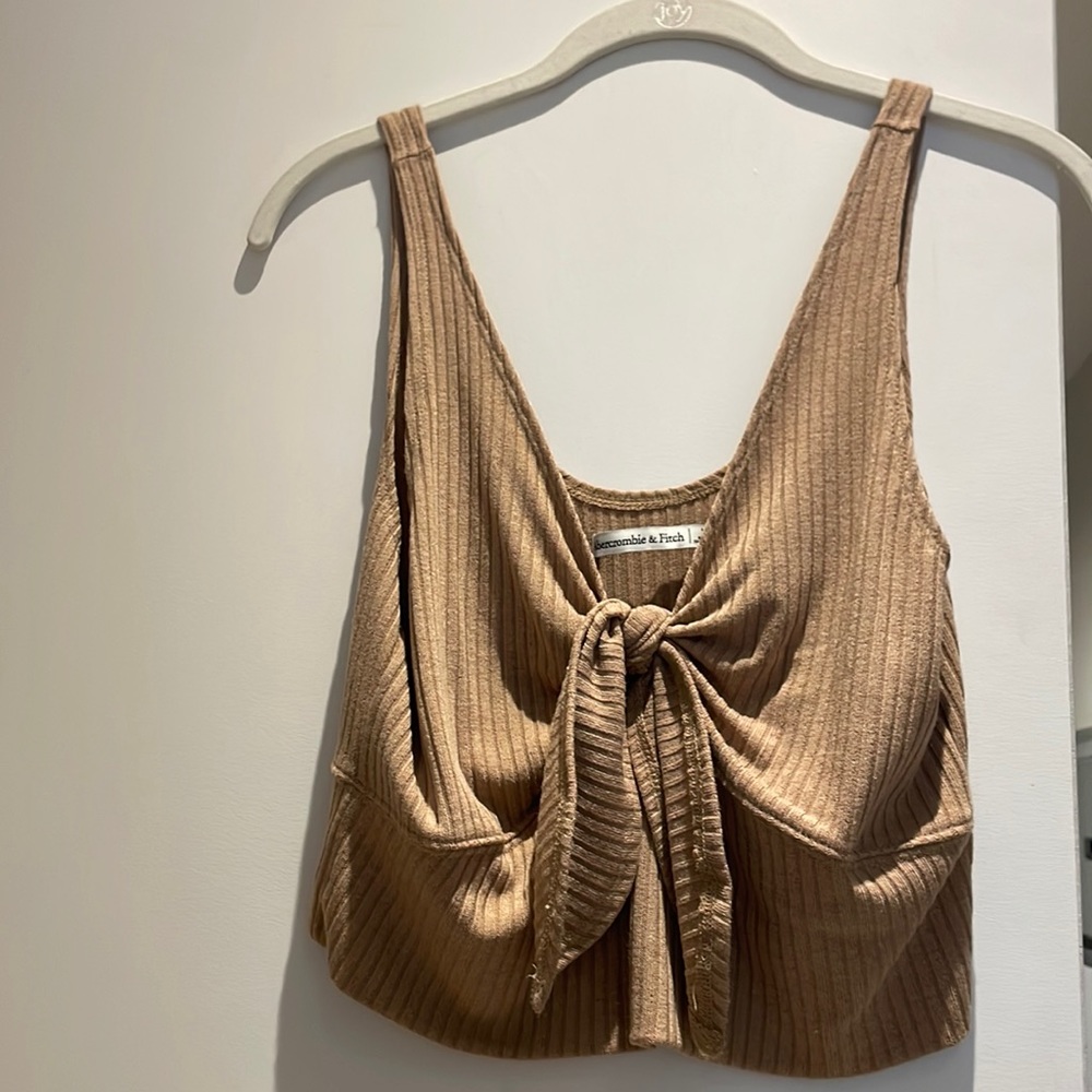 A&F Crop Tank